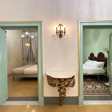 Florentine Penthouse By Florencehospitality Com * Floransa
