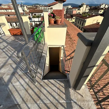 Florentine Penthouse By Florencehospitality Com * Floransa
