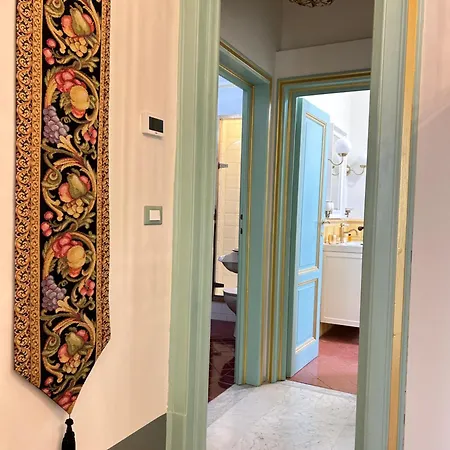 Daire Florentine Penthouse By Florencehospitality Com *