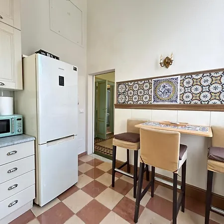 Florentine Penthouse By Florencehospitality Com Daire Floransa