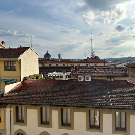 Апартаменты Florentine Penthouse By Florencehospitality Com