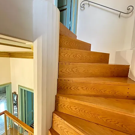 Florentine Penthouse By Florencehospitality Com Daire Floransa