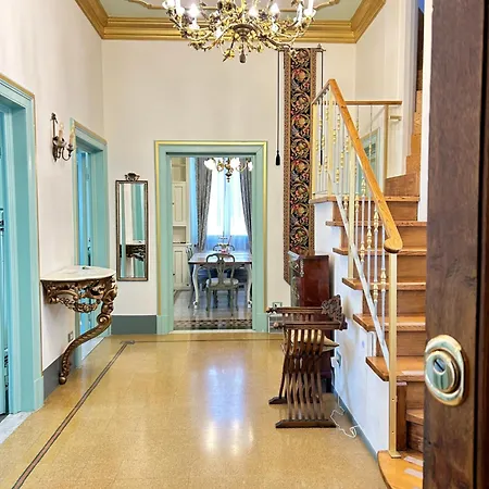 Daire Florentine Penthouse By Florencehospitality Com Floransa