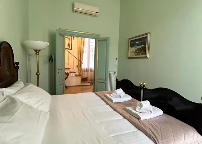 Florentine Penthouse By Florencehospitality Com Florença