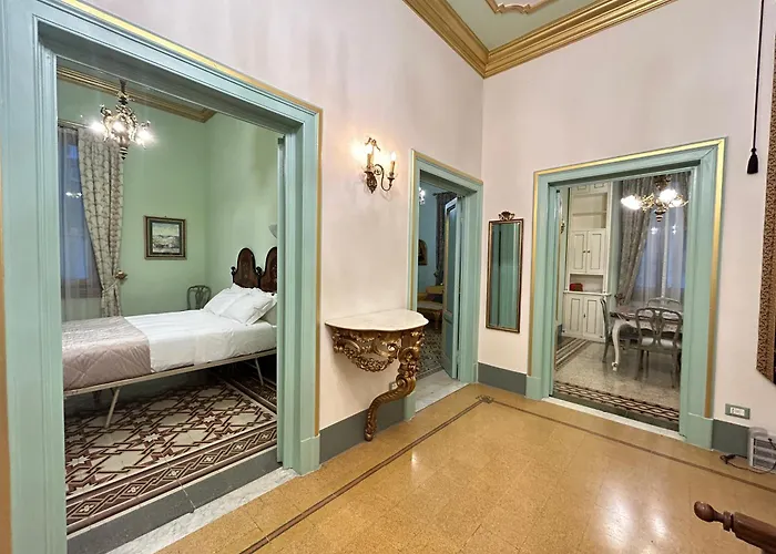 Apartamento Florentine Penthouse By Florencehospitality Com