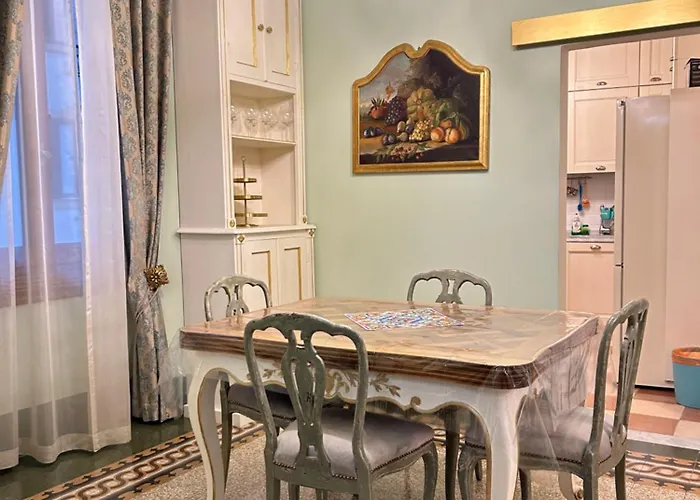 Florentine Penthouse By Florencehospitality Com Apartamento