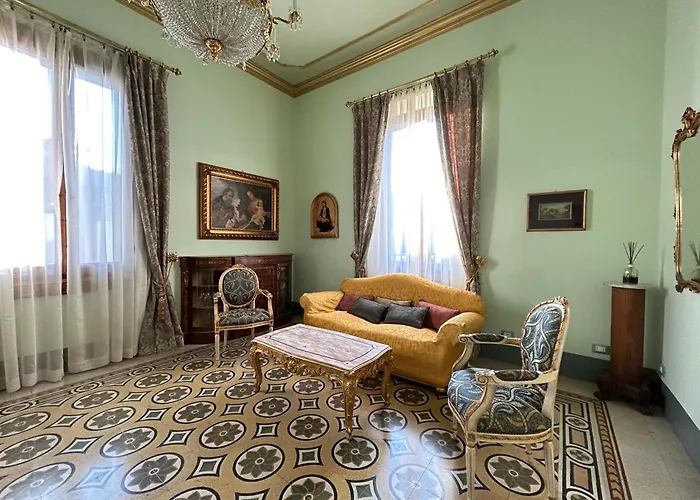 Apartamento Florentine Penthouse By Florencehospitality Com Florença
