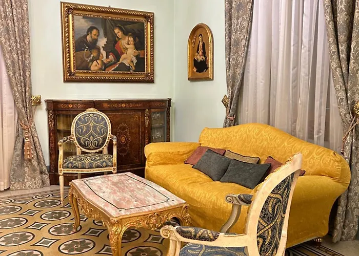 Apartamento Florentine Penthouse By Florencehospitality Com Florença