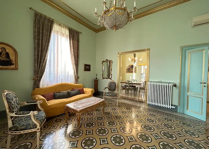 Florentine Penthouse By Florencehospitality Com Apartamento