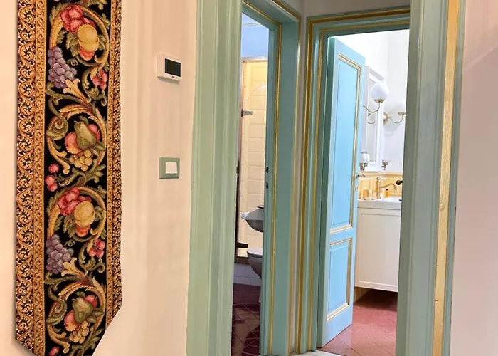 Apartamento Florentine Penthouse By Florencehospitality Com *
