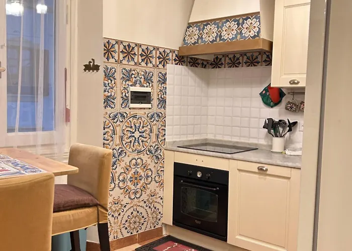 Florentine Penthouse By Florencehospitality Com Apartamento