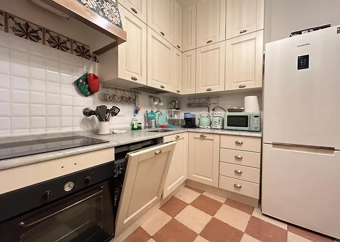 Florentine Penthouse By Florencehospitality Com * Florença