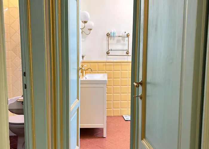 Apartamento Florentine Penthouse By Florencehospitality Com