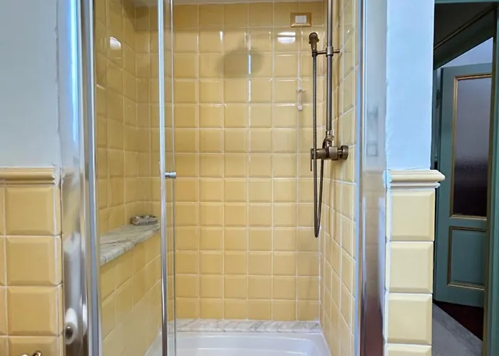 Apartamento Florentine Penthouse By Florencehospitality Com *