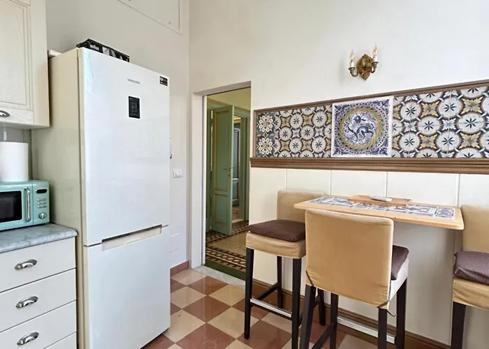 Florentine Penthouse By Florencehospitality Com Apartamento Florença
