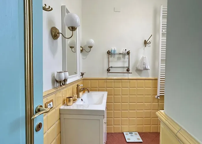 Florentine Penthouse By Florencehospitality Com * Florença