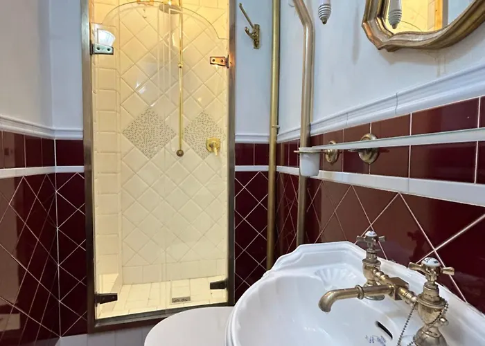 Florentine Penthouse By Florencehospitality Com Apartamento