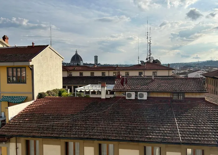 Apartamento Florentine Penthouse By Florencehospitality Com