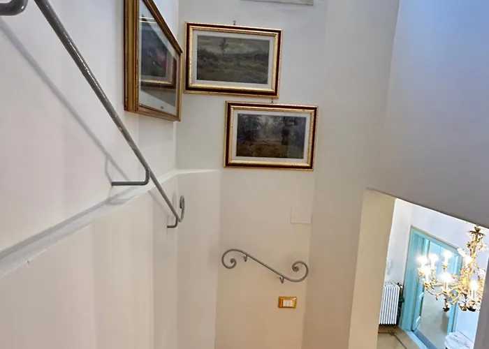 Florentine Penthouse By Florencehospitality Com Florença