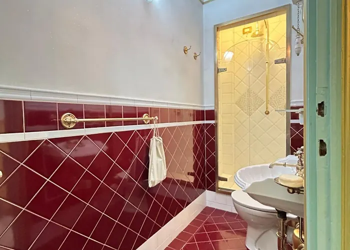 Florentine Penthouse By Florencehospitality Com Apartamento *