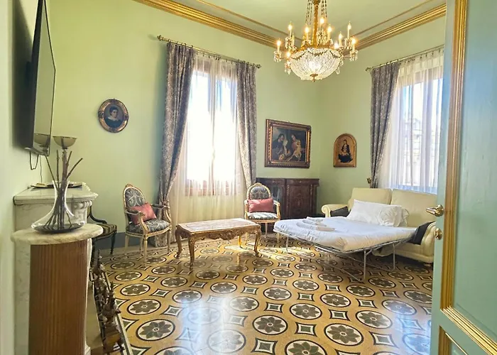 Apartamento Florentine Penthouse By Florencehospitality Com