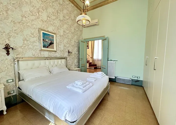 Florentine Penthouse By Florencehospitality Com Apartamento *