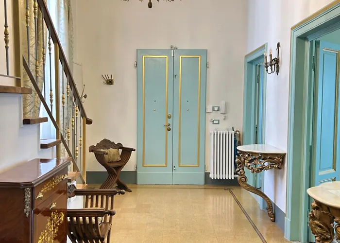 Florentine Penthouse By Florencehospitality Com Apartamento Florença