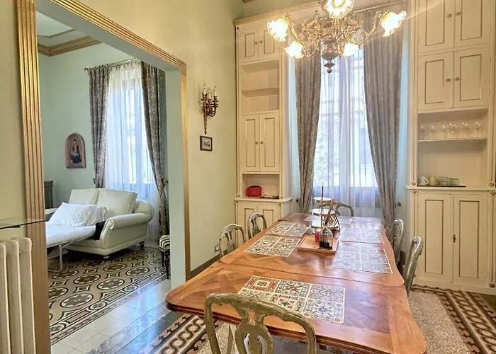 Florentine Penthouse By Florencehospitality Com Apartamento